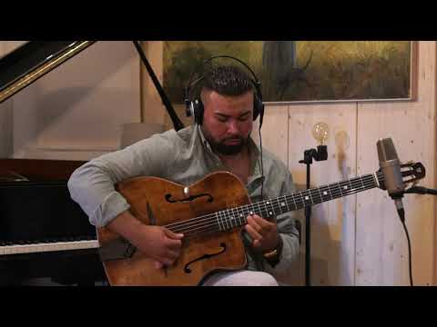 Studio Session   'Vamp' Martin Taylor & Nando Reinhardt