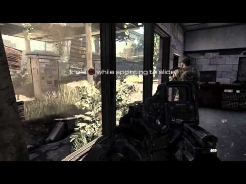 Call of Duty Ghosts Gameplay Walkthrough Campaign On PS4 - Part 2