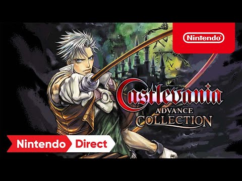 Castlevania Advance Collection – Launch Trailer – Nintendo Switch thumbnail