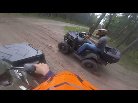 Polaris Sportsman 570 vs 450 h.o.