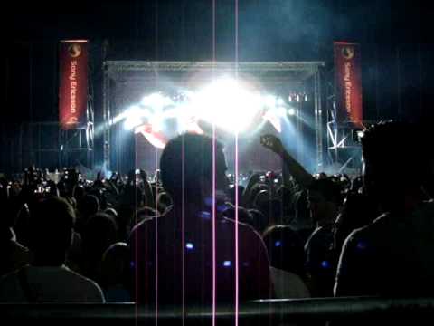 Tiesto + Ecotek @ Global Dance Festival (Athens 4 Jul. 2009)