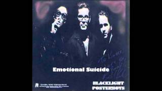 Emotional Suicide - Blacklight Posterboys