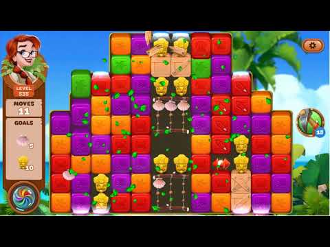 Lost Island Blast Adventure Level 535 - No Boosters