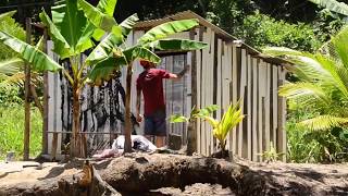 Izolag - GRAFFITI - Povoado (Pequena Jamaica)
