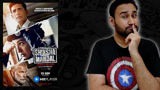 Shiksha Mandal Web Series Review | Mx Player | Shiksha Mandal Review | Faheem Taj