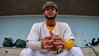 Derek Cerda - Western Oklahoma St - 2024 MLB Draft Prospect & Univ of Kansas signee