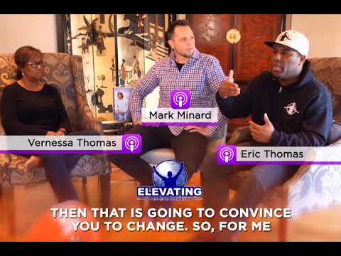 Eric Thomas | Pt 2  | Elevating Beyond Podcast #199 | Fear, Doubt & Forgiveness