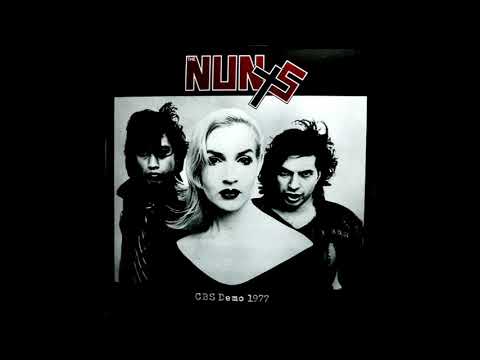 Nuns - World War III (1977 CBS demo)