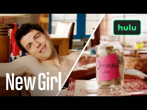 Best Schmidt Jar Moments | New Girl | Hulu