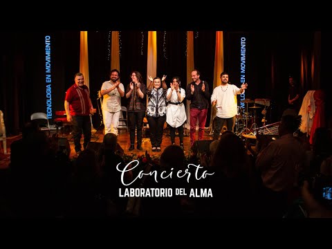Lizza Bogado | CONCIERTO LABORATORIO DEL ALMA