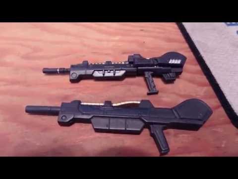 Hyaku Shiki U C  ARMS GALLERY REVIEW!