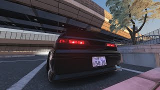 直管1jz 走行サウンド　Assetto Corsa