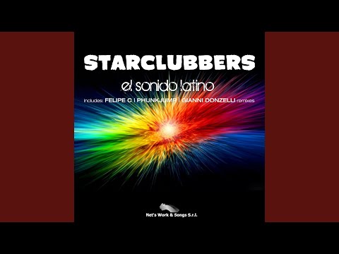 El Sonido Latino (Alex Nocera Radio Edit)