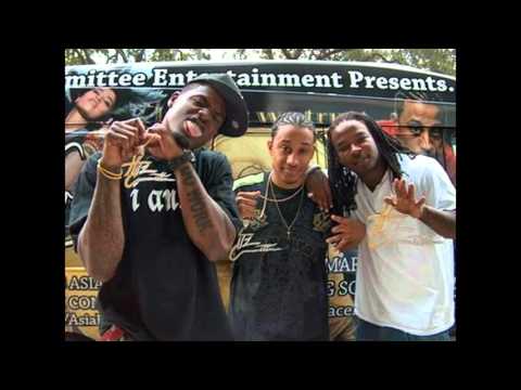 Trai'D ft. DJ Khaled, Ace Hood, Trina, Bun B, Hurricane Chris - Gutta Bitch [Prod. by Doughboy]
