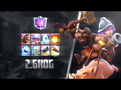 Hog 2.6 vs Hog 2.6 / Mirror Matchup