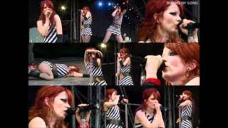 Shirley Manson &amp; Garbage U2 cover &#39;&#39;Who&#39;s Gonna Ride Your Wild Horses&#39;&#39; 2011 CD Quality