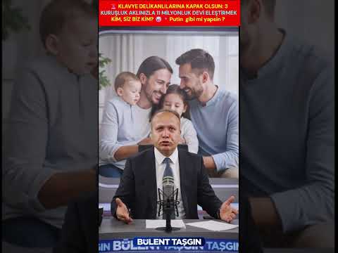 🔥 KLAVYE DELİKANLILARINA KAPAK OLSUN: 3 KURUŞLUK AKLINIZLA 11 MİLYONLUK DEVI ELEŞTİRMEK KIM, SIZ KIM? 🚀  

🔥 "İNSAN YÖNETMEK DÜNYANIN EN ZOR MESLEĞİDİR! 🔥 " ERDOĞAN’IN YOL ARKADAŞLARINA VE HERKESİN KULAĞINA KÜPE OLSUN! ⭐  

🚀 BÜTÜN HABERCİLERE VE YORUMCULARA NET MESAJ: 11 MİLYONLUK DEVİ YÖNETMEK KOLAY MI ZANNEDİYORSUNuz? 🚀  

⭐ "YÖNETMEK DÜNYANIN EN ZORU! ⭐ " DAVA ADAMLARINA, HABERCİLERE VE HERKESE TOKAT GİBİ GERÇEKLER! 🚀  

✨ Ey eleştirmen taifesi, klavye başından "Yönetemiyorlar, hata var! ⭐ " diye ahkâm kesmek çok kolay! 📢 Çıkmışlar Cumhurbaşkanı Erdoğan'ın yönetimini eleştiriyorlar. 🚀 Hadi oradan be, hadi oradan! ⭐ Erdoğan bakkal dükkânı mı işletiyor sanıyorsunuz? 💎 11 MİLYON ÜYELİ dev bir partiden, milyonlarca insandan bahsediyoruz burası! 📢  

📢 Adam her gün sahada, her kesimden insanı partiye alıyor, kucaklıyor. 💎 Siyasetin doğası budur; herkes kapıdan içeri girebilir. 🎯 Ama işler büyüyünce, rütbeler artınca, ne yazık ki aradan bazı çürükler, yolsuzluk yapanlar, hırsızlık peşine düşenler çıkabiliyor. 📢 Sistem hata gördüğünde ne yapıyor peki? ⭐ İcabına bakıyor, eziyor, atıyor! 📢  

🔥 Ama mesele şu: AK Parti sadece bir parti değil, bir dava, bir lider hareketi! ✨ Erdoğan'ın seçmeni partiye değil, doğrudan LİDER'e bağlıdır. 📢 Reis şimdiye kadar kimleri değiştirdi, kimleri kenara koydu da seçmen "Reis bir şey yapıyorsa bildiği vardır" dedi mi? 🚀 Dedi! 🚀 CHP gibi tabela partilerinde suçlu çıksa bile birbirini savunan o vizyonsuz zihniyet burada yok! 🚀 Bunlarda ise herkes kendi derdinde, dava falan hak getire! ✨  

🎯 Dışarıdan eleştirenler, "Nasıl kontrol edeceksin? ⭐ " diyor. 🚀 E paşalar, kontrolü kontrol edenleri mi atayalım? ⭐ Bu işler o kadar "Sen git, yerine başkası gelsin"le yürümez. 🚀 Ak Parti'nin içinde o kadar emek veren, davasına sahip çıkan milyonlar varken, aradan çıkıp sizin sırtınızdan yük alacağına sırtınıza binmeye çalışan çakal takımı da eksik olmuyor! 🎯 Ama unutmayın: Aliya İzzetbegoviç’in dediği gibi; davalar acılar içinde doğar, rehavet içinde ölür. 📢 Sizin tırnaklarınızla kazıdığınız bu davayı içeriden kemirmeye çalışanlar, gün gelir o çarkın altında ezilir! 📢  

📢 Özetle şefim; dışarıdan karalama kampanyası yapanlar, önce kendi kapılarının önünü süpürsün. 📢 Erdoğan bu kadar yükü sırtında taşırken, davasına sahip çıkmayanlara zaten geçit vermez! 💎  

📢 Siz bu ucuz eleştirilere, klavye delikanlılığına ne diyorsunuz dostlar? 🚀 Yorumlarda toplanın la! 🎯  

📢 Yazan: Bülent Taşgın 

📢 #BülentTasgin #RecepTayyipErdogan #AKParti #SiyasetMizahı #Gündem #Haber #İroni #SonDakika #Siyaset #Mizah #Keşfet 
