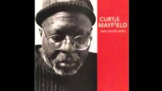the girl i find stays on my mind Cutis Mayfield
