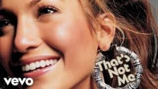 Jennifer Lopez - That's Not Me (Official Audio)