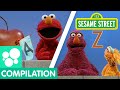 Sesame Street Alphabet Letters Compilation With Elmo And Friends