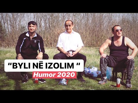 Qumili - "Byli ne izolim" HUMOR 2020