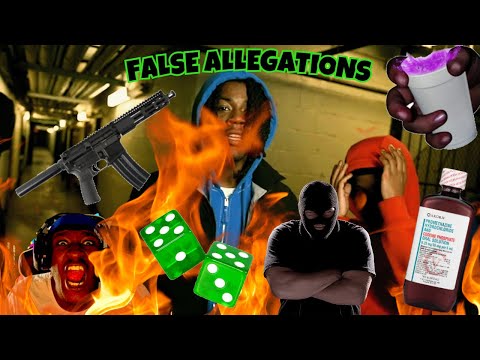 TaitTv📺 Reactions To👿 DoubleG - "FALSE ALLEGATIONS" (DIRECTED BY @leetoocreative)