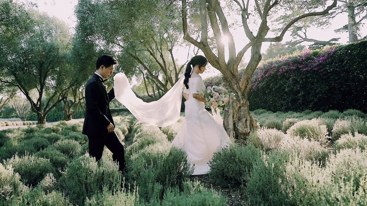 Planning a Wedding at San Ysidro Ranch