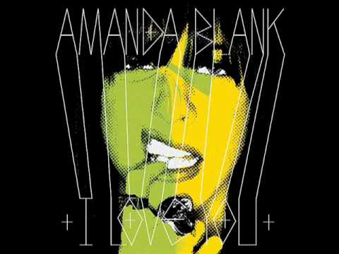 Amanda Blank - DJ (OFFICIAL)