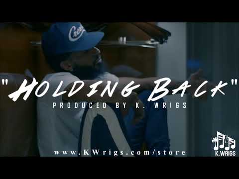 Nipsey Hussle x Mozzy x IAMSU! Type Beat 2018 - "Holding Back" | West Coast Instrumental 🌴