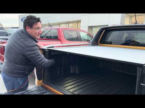 How To: Reset Ranger Wildtrak Roller Shutter (Ranger Raptor Roller Shutter)