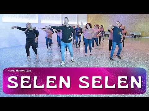 SELEN SELEN coreo Hantos Djay - Linedance 2025