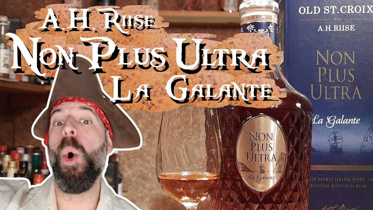 Tasting-Video - Rum Tasting