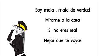 Anitta - Indecente Letra