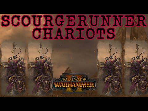 OVERRATED UNIT: Scourgerunners - Dark Elves vs Norsca // Total War: Warhammer II Multiplayer Battle