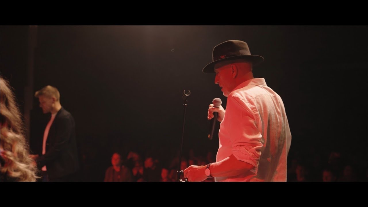 Vlado Kreslin & Big Band Šentjur — Tista črna kitara