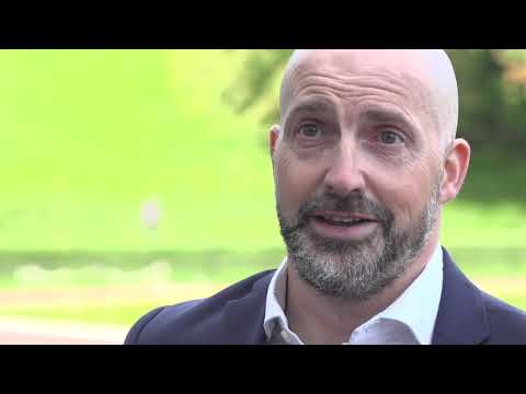 “Sport can bring so many benefits to people’s lives”