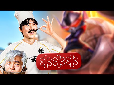 THECHEF IS COOKING EVERYONE IN LPL | IG vs JDG | 2025 LPL SPLIT 3