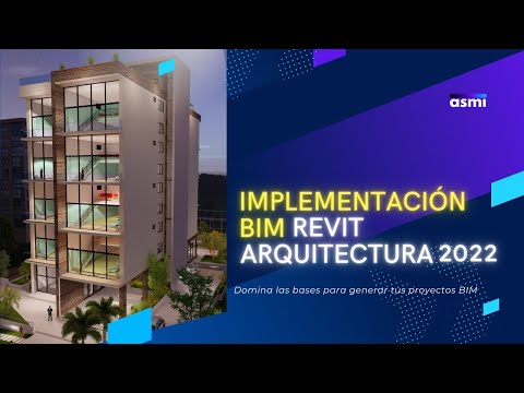 ¿Quieres aprender Revit este 2022? - Curso Arquitectura 🎯 -  BIM desde cero a profesional 👷‍♀️👷‍♂️