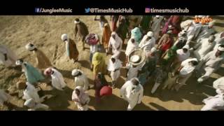 Aazaadiyan   Begum Jaan   Sonu Nigam   Rahat Fateh Ali Khan   Anu Malik   Vidya
