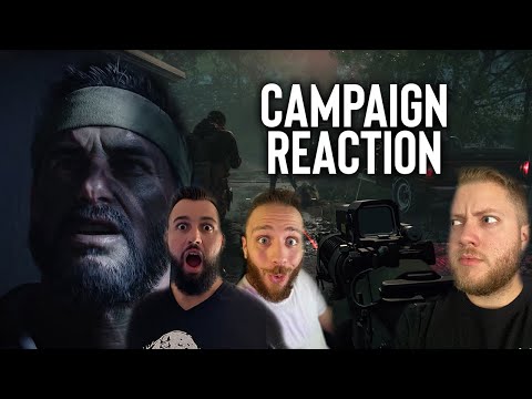 Black Ops Cold War 'Nowhere Left to Run' TEASER TRAILER REACTION!