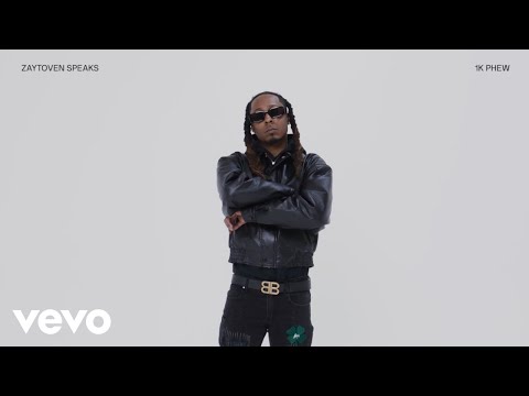 Thumbnail for Zaytoven Speaks video