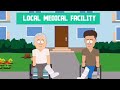 Shane McMahon Arrives At The Hospital