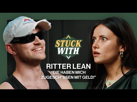 RITTER LEAN | STUCK WITH