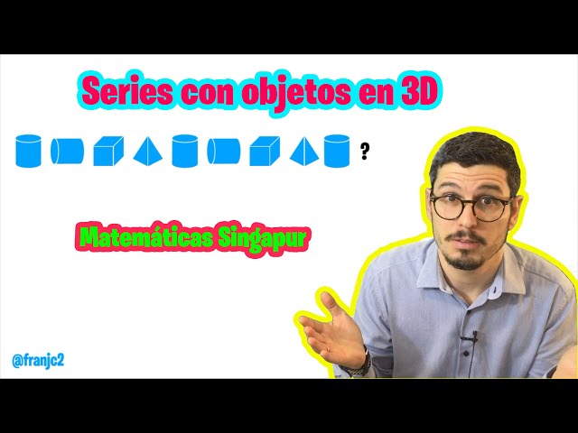 Vídeo relacionado con LABORATORIO DE COMPETENCIA MATEMATICA SERIE 3D 2 PRIMARIA