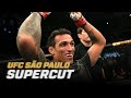 Relive the Best Moments From UFC São Paulo 2019