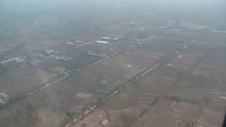 preview picture of video 'BURMA : Flight Bagan-Yangon'