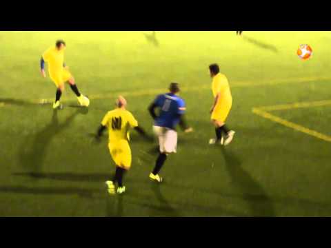 Fútbol 7 Bravo. 2ª GII. Jornada 14. Birrareal 6 - 2 Ni Un Durú