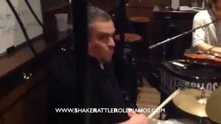 Shake Rattle & Roll Dueling Pianos - Xmas weekend 2017