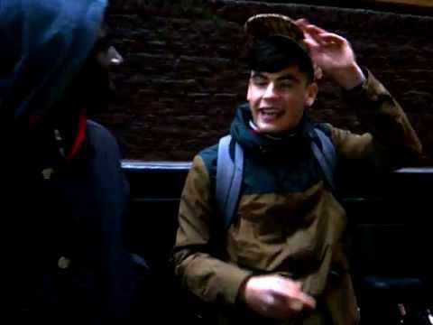 Okaanhaz snelle sessie