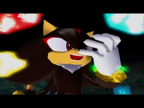 SGB Play: Shadow The Hedgehog - Part 22
